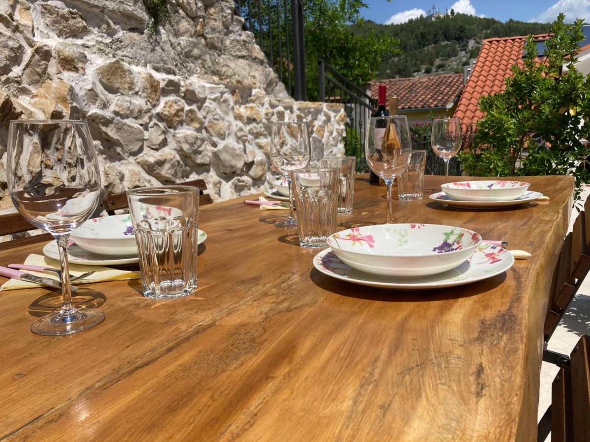Krka Waterfalls Skradin Exterior photo